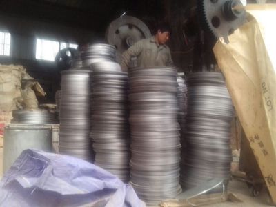 【冷熱軋圓片 可拉伸圓片 鐵圓片加工定制】價格,廠家,圖片,其他緊固件、連接件,聊城市東昌府區鐵誠五金機電-