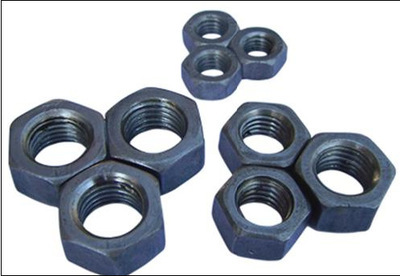 【常年備貨 優(yōu)質產(chǎn)品 外六角螺母 M4---M12 4.8級 8.8級 加工定做】價格,廠家,圖片,螺母,永年縣龍道緊固件銷售-